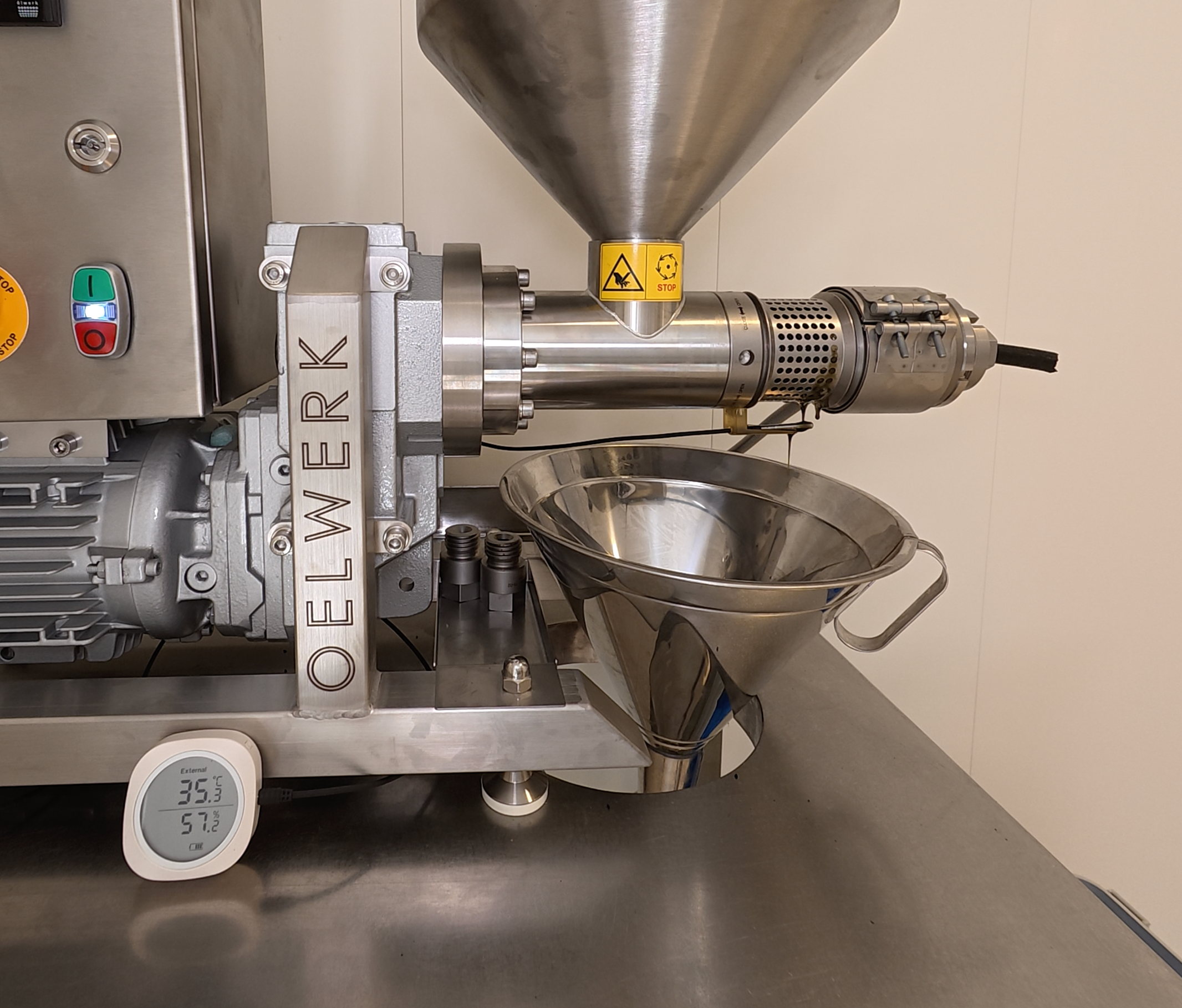 The Cold Pressed Illusion: Why We Press One Liter Per Hour
